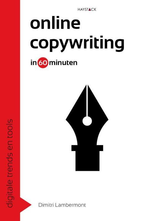 60 minuten serie  -   Online copywriting in 60 minuten, Livres, Science, Envoi