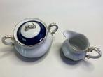 Zsolnay - Service à thé et café (11) - Porcelaine - Service