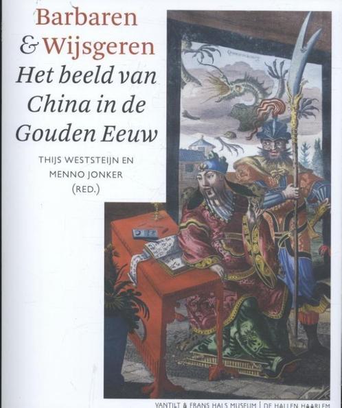 Barbaren & wijsgeren (9789460043192, Thijs Weststeijn), Antiek en Kunst, Antiek | Boeken en Manuscripten, Verzenden