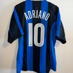 Inter Milan - Série A - Adriano - 2004 - Maillot de foot, Nieuw