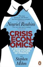 Crisis Economics 9780141045931, Nouriel Roubini, Stephen Mihm, Verzenden