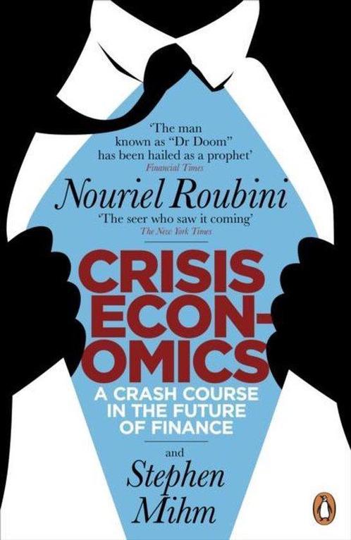 Crisis Economics 9780141045931, Livres, Livres Autre, Envoi