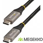StarTech.com 2m USB C Kabel 5Gbps, Hoogwaardige USB-C Kabel,, Nieuw, Verzenden