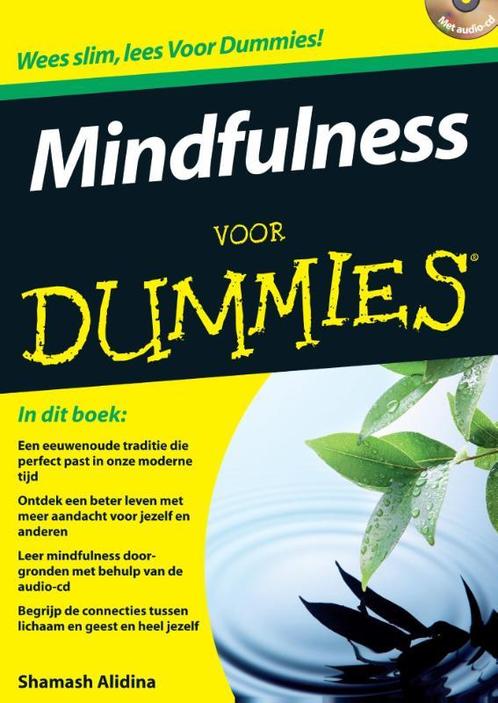 Mindfulness voor Dummies / Voor Dummies 9789043021494, Boeken, Psychologie, Zo goed als nieuw, Verzenden