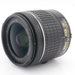 Nikon AF-P 18-55mm F/3.5-5.6G VR DX | Tweedehands, Verzenden, Zo goed als nieuw
