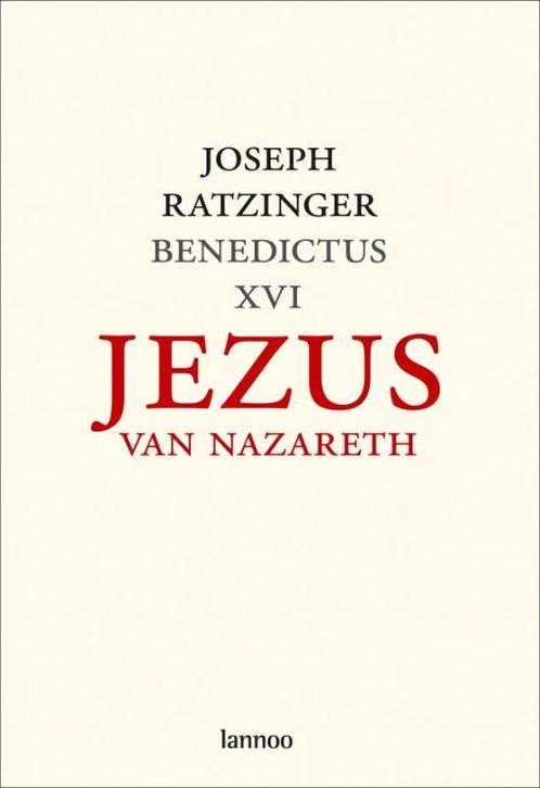 Jezus van Nazareth 9789020971767 Benedictus XVI, Boeken, Godsdienst en Theologie, Gelezen, Verzenden