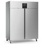 Vrieskast | 1200L (2/1 GN) | RVS | -15°C/-20°C | Statisch +, Verzenden, Nieuw in verpakking