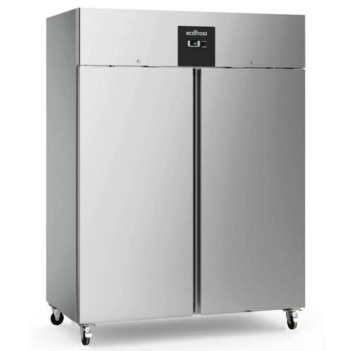 Vrieskast | 1200L (2/1 GN) | RVS | -15°C/-20°C | Statisch +, Zakelijke goederen, Horeca | Keukenapparatuur, Nieuw in verpakking