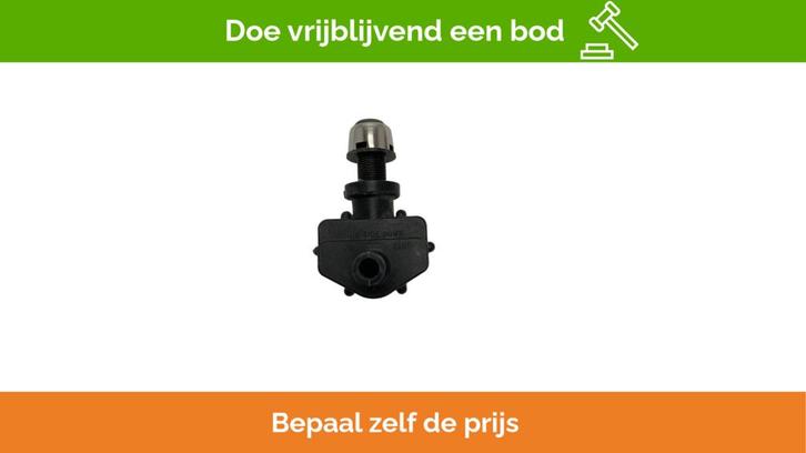 Bieden: Attwood Boat Fuel Breather With P-Trap, Watersport en Boten, Bootonderdelen, Ophalen of Verzenden