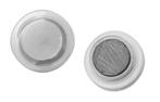 Set van 32 whiteboard magneten (3 cm, transparant), Verzenden, Nieuw