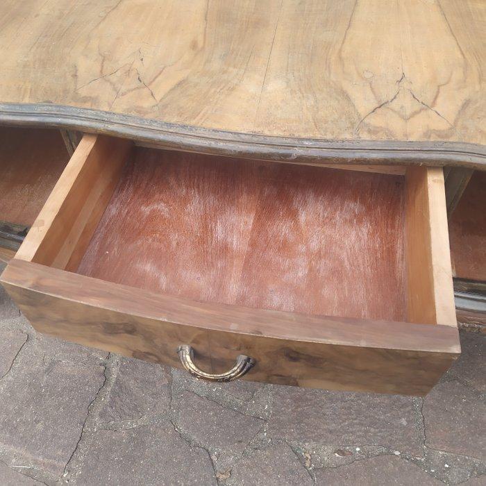 Manifattura Italiana - Commode - vanité - Bois, verre, Antiquités & Art, Curiosités & Brocante