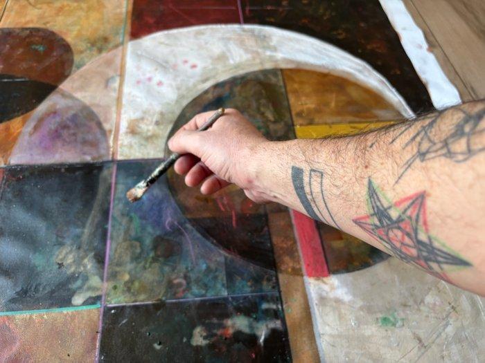 The RodriGuez (R&G) - Perseus - XL - No Reserve, Antiek en Kunst, Kunst | Designobjecten