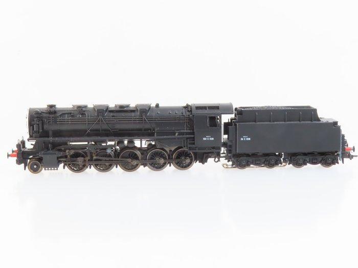 Märklin H0 - uit set 37887 - Stoomlocomotief met tender (1), Hobby en Vrije tijd, Modeltreinen | H0