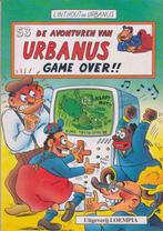 Game over! 9789067713580, Livres, Willy Linthout, Urbanus, Verzenden