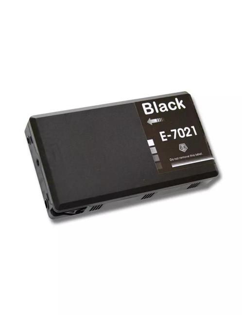 Epson T702140 Inkt Cartridge (Zwart XL, 2400 Paginas), Informatique & Logiciels, Fournitures d'imprimante, Envoi
