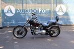Veiling: Harley-Davidson Softail Custom Benzine 2006, Motoren, Motoren | Harley-Davidson