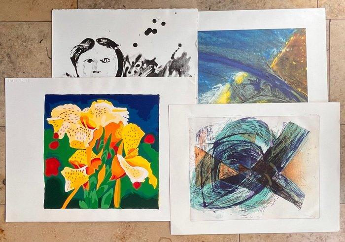 Hans Vredegoor, Henk Van Den Plas, Jef Diederen, Neel, Antiek en Kunst, Antiek | Overige Antiek