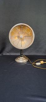 Therma - Lampe - Bois, Métal - Lampe chauffante Art Déco