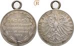 Doppelgulden Goethes Geburtstag 1849 Frankfurt Stadt:, Verzenden, België