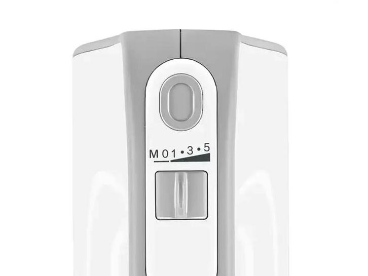 Bosch MFQ4080 - Handmixerset - 5 Snelheden XL-Chopper RVS, Elektronische apparatuur, Keukenmixers, Zo goed als nieuw, Verzenden