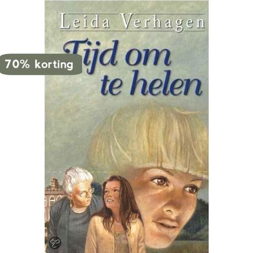 Tijd Om Te Helen 9789024287970 Leida Verhagen, Boeken, Streekboeken en Streekromans, Zo goed als nieuw, Verzenden