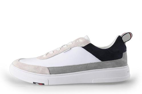 Tommy Hilfiger Sneakers in maat 42 Wit | 5% extra korting, Kleding | Heren, Schoenen, Wit, Zo goed als nieuw, Sneakers, Verzenden