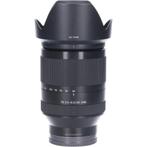 Tweedehands Sony FE 24-240mm f/3.5-6.3 OSS CM4387, Audio, Tv en Foto, Ophalen of Verzenden, Gebruikt, Overige typen, Zoom