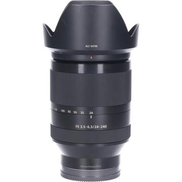 Tweedehands Sony FE 24-240mm f/3.5-6.3 OSS CM4387 beschikbaar voor biedingen
