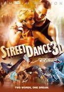 Streetdance (2D+3D) op DVD, Cd's en Dvd's, Verzenden, Nieuw in verpakking