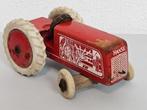 Hanse (Lego Denmark) - Vintage - Antieke houten Tractor van