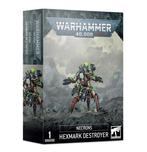 Warhammer 40.000 Necrons Hexmark Destroyer (Warhammer nieuw), Ophalen of Verzenden, Nieuw