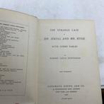R.L. Stevenson - Strange Case of Dr Jekyll and Mr Hyde -, Antiek en Kunst