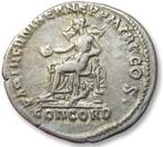 Empire romain. Hadrien (117-138 apr. J.-C.). Argent