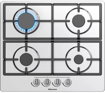 Hisense Gm643xhc Inbouw Gaskookplaat 60cm, Ophalen of Verzenden, Nieuw