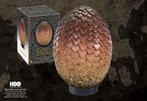 Game of Thrones Dragon Egg Replica 1/1 Drogon 20 cm, Collections, Ophalen of Verzenden