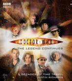 Doctor Who 9780563486404, Gelezen, Justin Richards, BBC, Verzenden