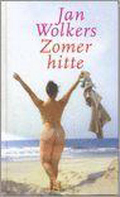 Jan Wolkers - Zomerhitte 9789059650121 Jan Wolkers, Boeken, Literatuur, Zo goed als nieuw, Verzenden