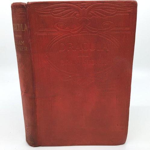 Bram Stoker - Dracula - 1913, Antiek en Kunst, Antiek | Boeken en Manuscripten