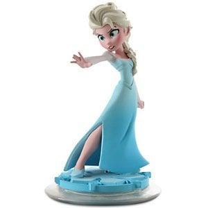 Disney Infinity 1.0 Elsa, Collections, Disney