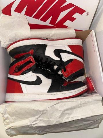 Nike - Air Jordan 1 High - Sneakers - Taille : EU 42