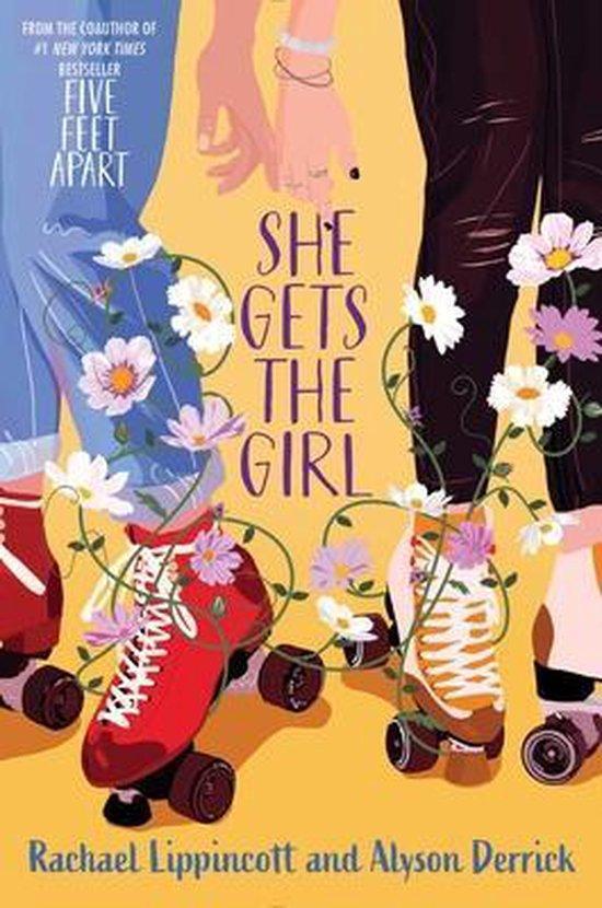 She Gets the Girl 9781534493797 Rachael Lippincott, Boeken, Taal | Engels, Gelezen, Verzenden