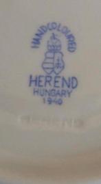 Herend - FS (Bird & Insect) - Tafelservies voor 12 (119) -