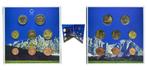 Oostenrijk. Year Set (BU) 2007/2010 (4 sets) (Zonder