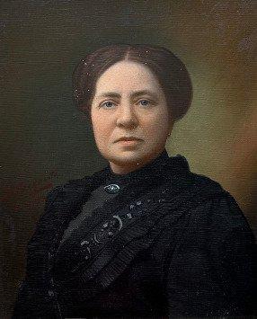 Hubert Bogaerts (1896-1934) - Statig vrouwenportret, Antiek en Kunst, Kunst | Schilderijen | Klassiek