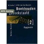 BOEKH GEB 2 OPG. 9789001403478 FUCHS, Verzenden, FUCHS