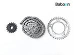 Ketting Set KTM 1190 RC8 + RC8R 2011-2012, Motoren, Verzenden, Gebruikt