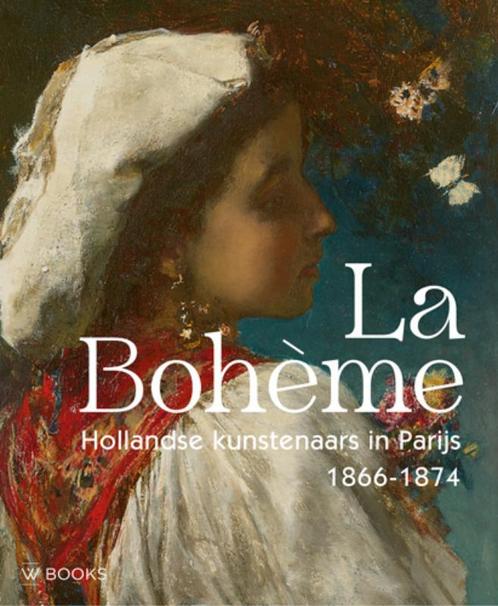 La Bohème 9789462585614 Tiny de Liefde-van Brakel, Boeken, Overige Boeken, Zo goed als nieuw, Verzenden