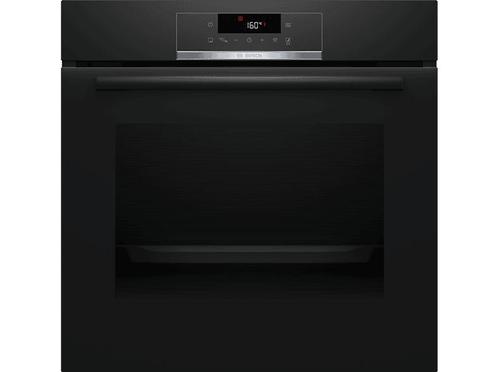 Bosch -   Serie 4 Pyrolyse - Inbouwoven - Zwart, Elektronische apparatuur, Ovens, Inbouw, Hete lucht, Nieuw, Oven met grill, 60 cm of meer
