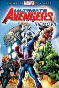 Ultimate Avengers (Region 1) (NTSC) [DVD DVD, CD & DVD, DVD | Autres DVD, Envoi