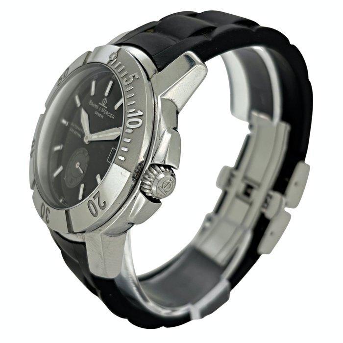 Baume & Mercier - Capeland - 65353 - Unisex - 2000-2010, Handtassen en Accessoires, Horloges | Heren